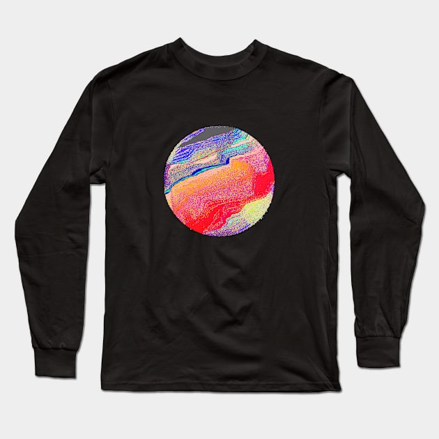 The Unknown Long Sleeve T-Shirt by waus